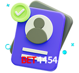 Tornar-se um membro do bet4454 é muito simples