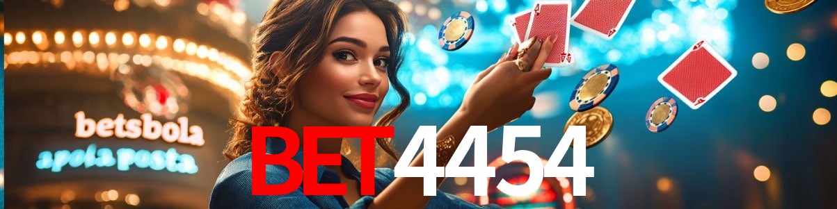 Welcome Bonus bet4454