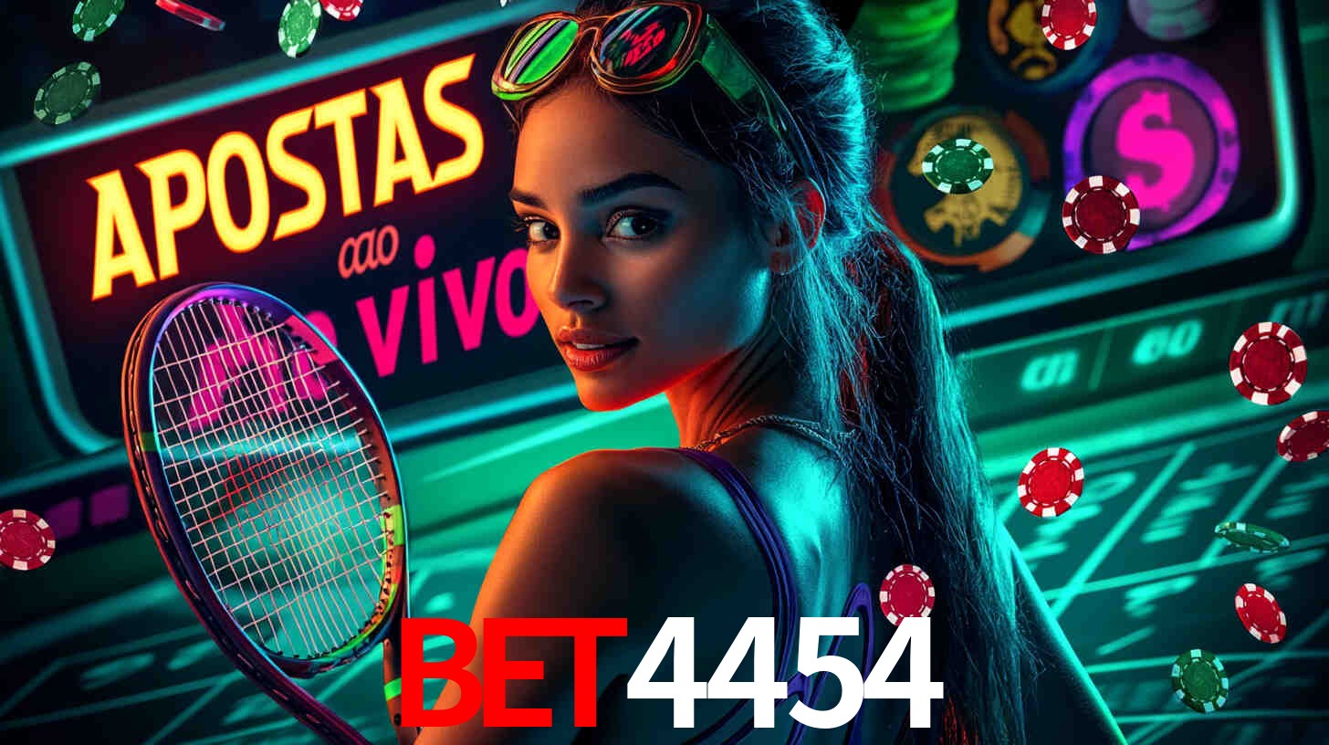 Apostas Esportivas na bet4454: Um Guia Completo