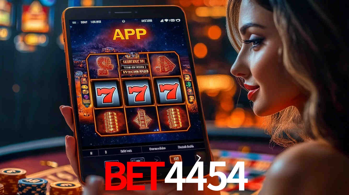 bet4454: A Experiência de Casino com Jogos de Mesa ao Vivo