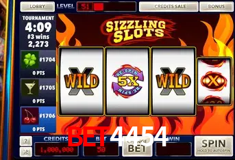 Descubra o Mundo do Cassino Online com bet4454