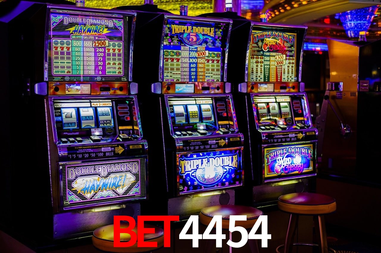 Casino VIP bet4454
