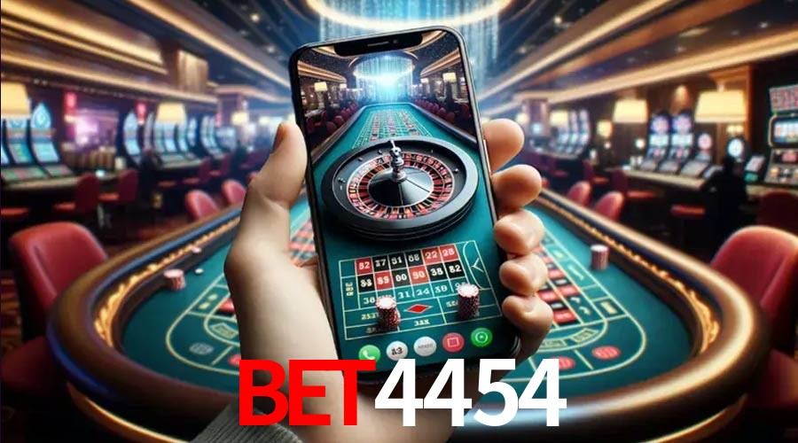 Live Casino bet4454
