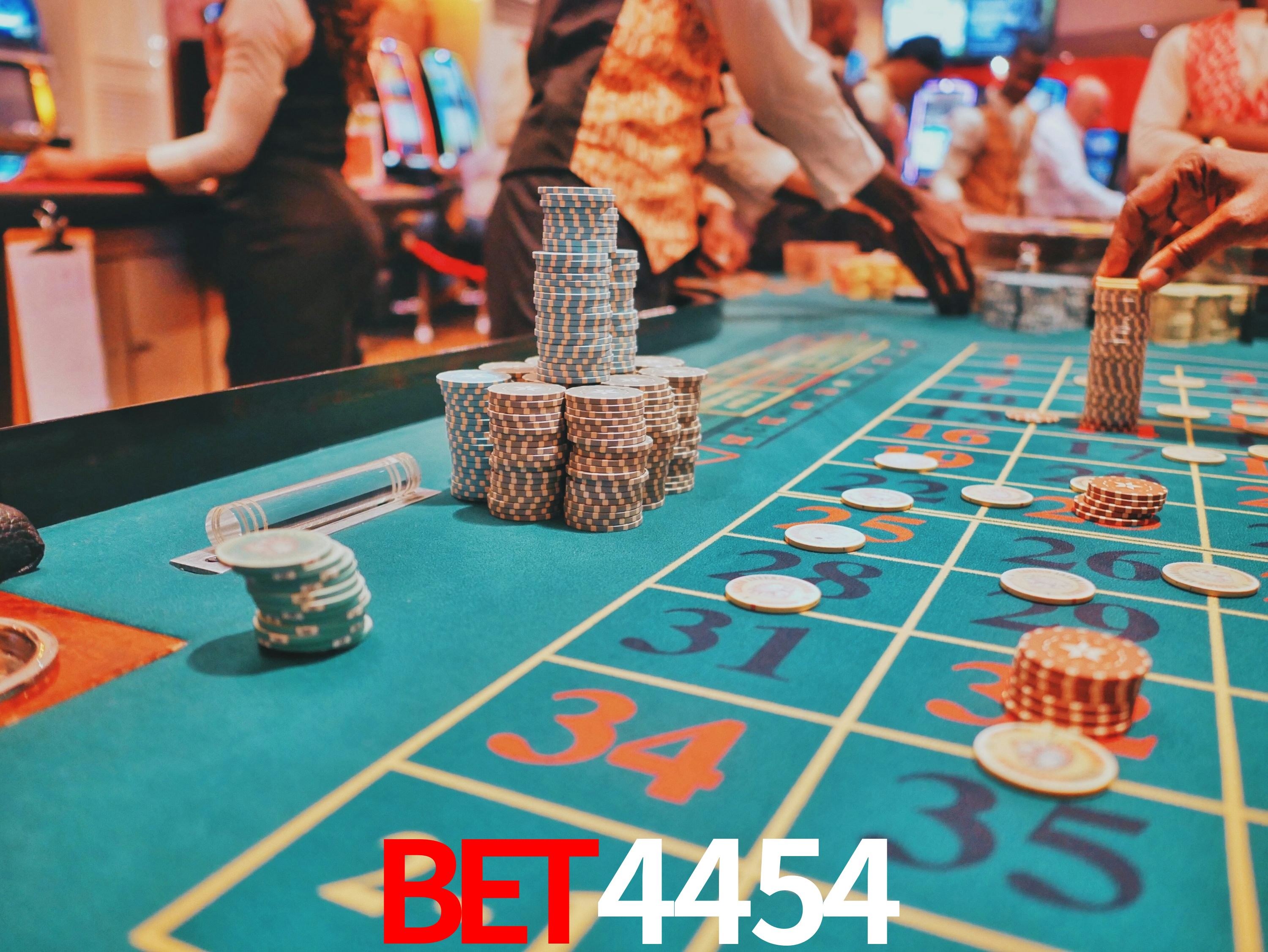 Casino Ao Vivo bet4454