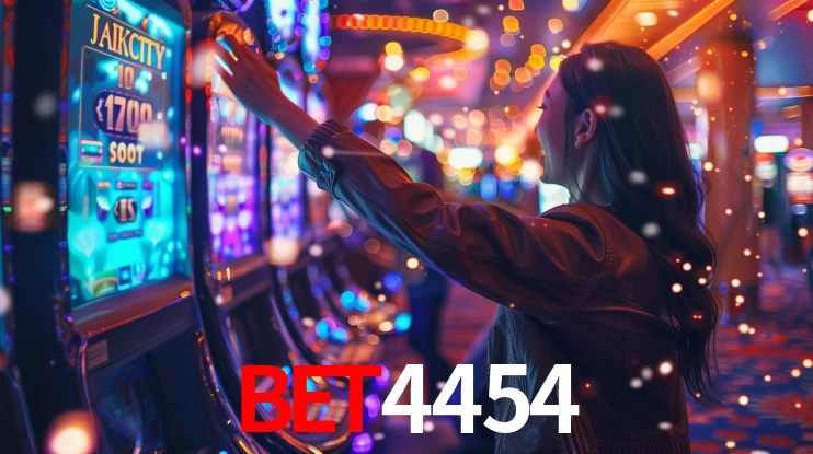 bet4454: Jogos de Caça-Níqueis-Altas Recompensas, Roleta-Velocidade, Blackjack-Desafios Máximos