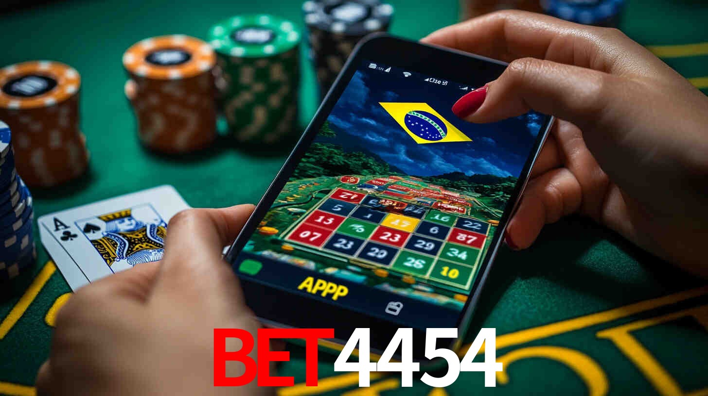 A Popularidade dos Caça-Níqueis no bet4454