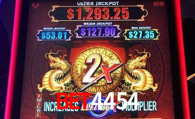 Cassino ao vivo com dealers reais na bet4454