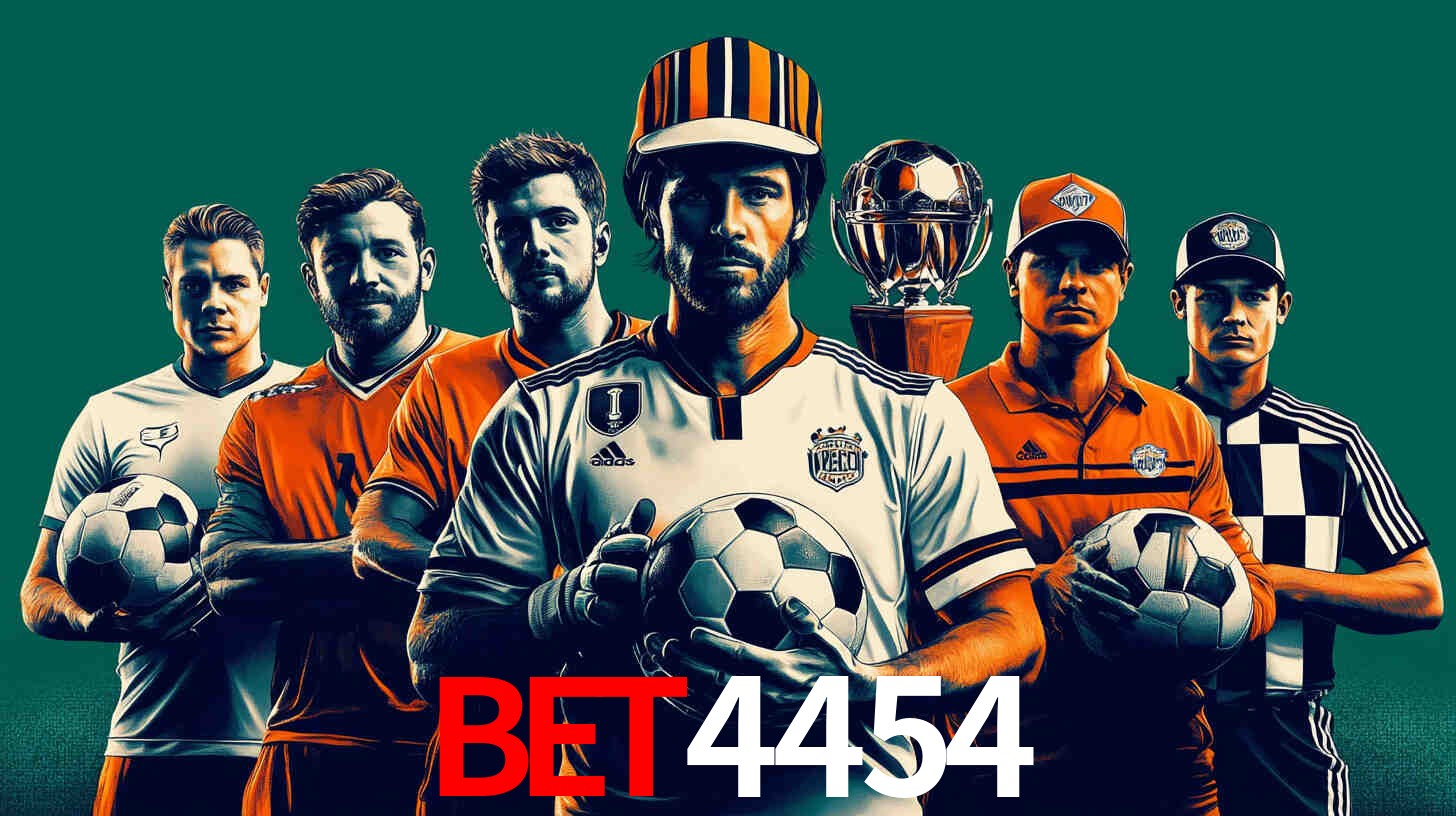 Apostas Esportivas na bet4454: Um Guia Completo