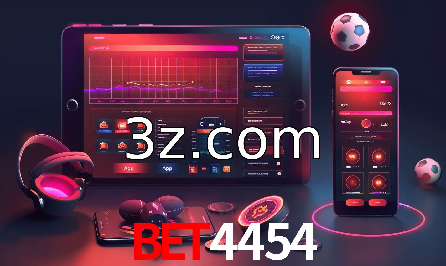 Download bet4454.COM App